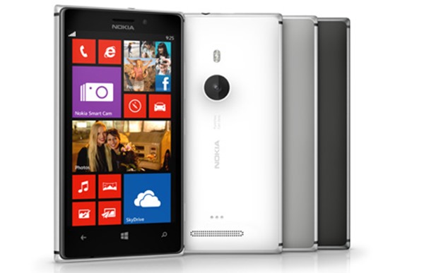Nokia Unveils Lumia 925 Smartphone