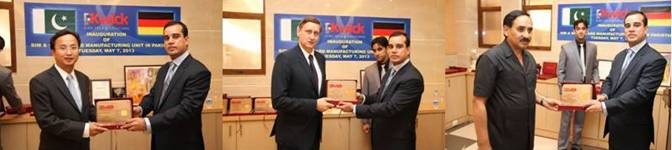 Pakistan’s First SIM and Smart Card Manufacturing Facility Inaugurated