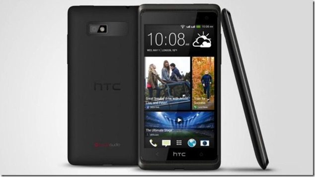 HTC Unveils Dual SIM the Desire 600 Smartphone