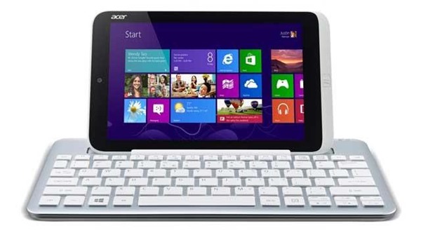 Acer outs the Iconia W3, the World’s First 8 Inch Windows 8 tablet