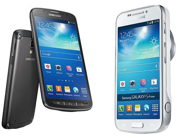 Samsung-Galaxy-S4-Variants