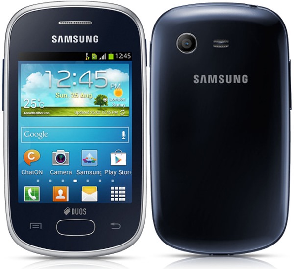 Samsung Galaxy Star Hits Pakistani Stores at Rs. 9,999