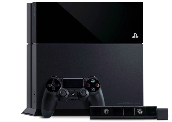 Sony Details the PS4 and Shows off the Hardware
