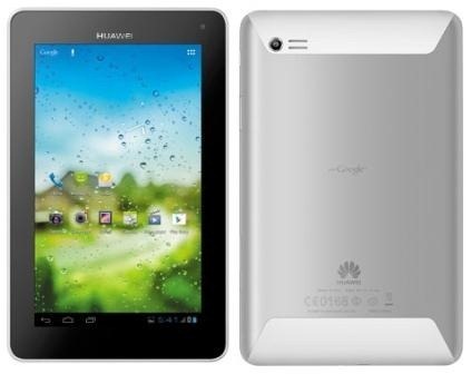 Huawei Unveils the MediaPad 7 Vogue Tablet with Call Functionality