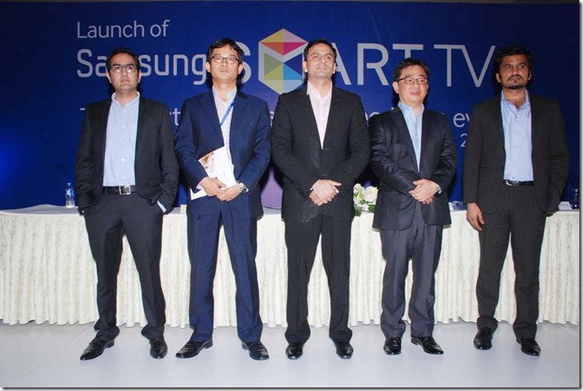 Samsung Launches F Series Smart TVs in Pakistan