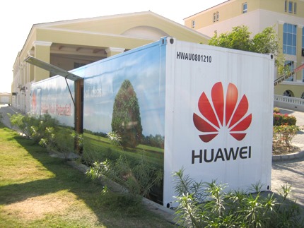 Huawei Accused of Spying for China by Former CIA Chief