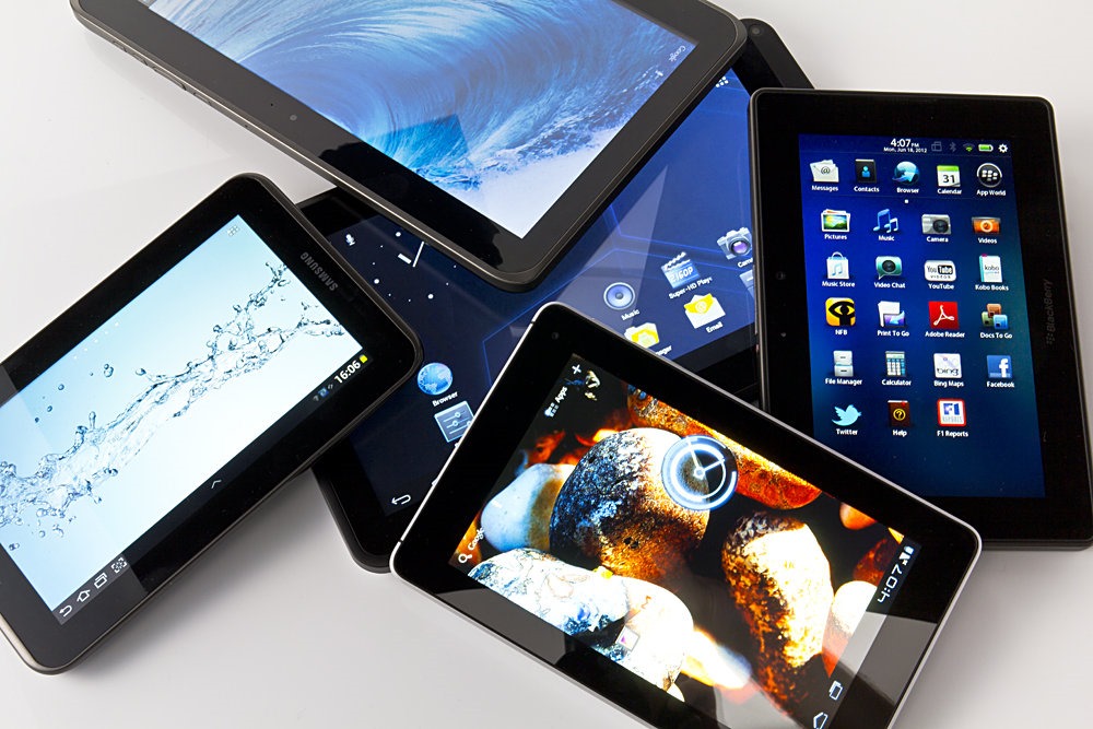 Over Two-Thirds of All Tablets Shipped Last Quarter Were Android