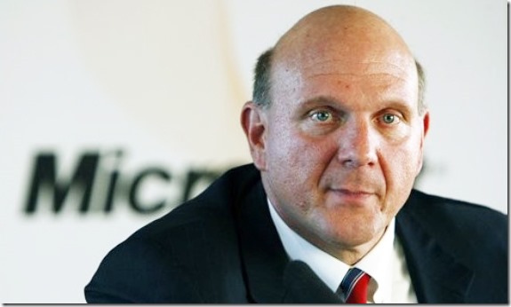 Microsoft CEO Steve Ballmer to Retire Within a Year