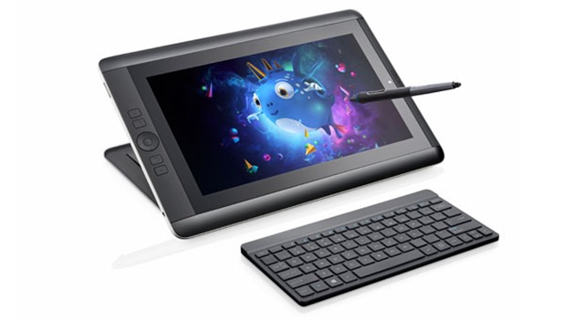 Wacom Releases Two Ultra-Expensive Tablets for Graphic Designers