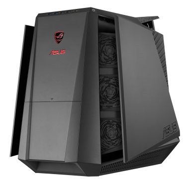 ASUS Outs the Monstrous Tytan G70 PC