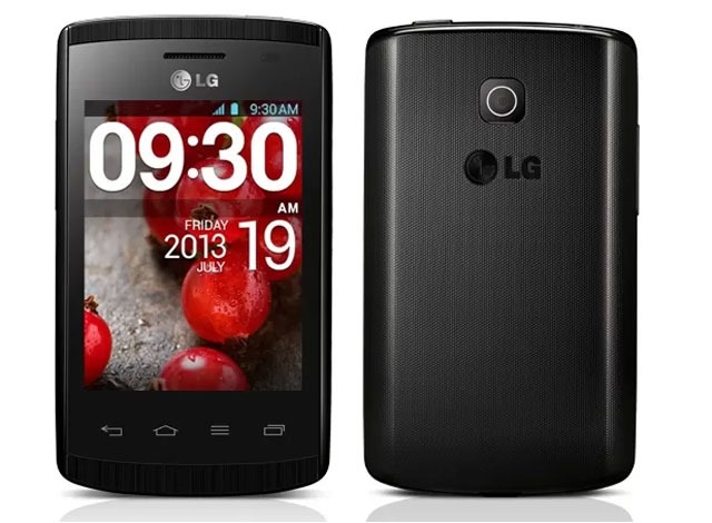 LG Announces the Ultra-Cheap Optimus L1 II Smartphone