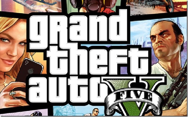 GTA V Finally Gets Released