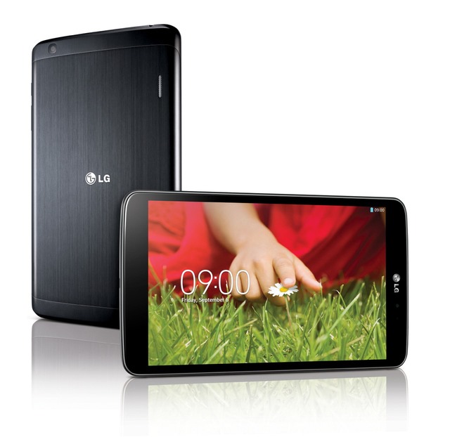 LG G Pad 8.3 Tablet