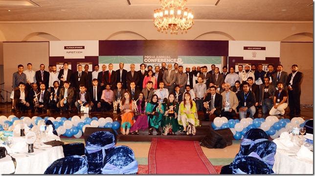 PASHA ICT Awards 2013 - Organizers and Winners
