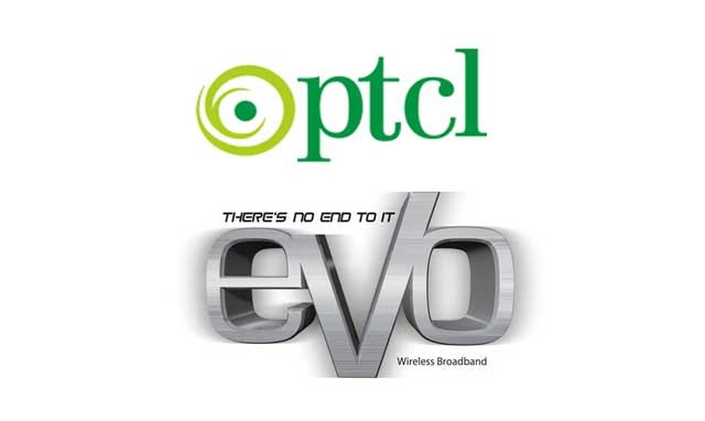 Get PTCL EVO with 50% Discount on Monthly Charges