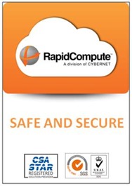 RapidCompute Achieves ISO/IEC 27001 Security Certification