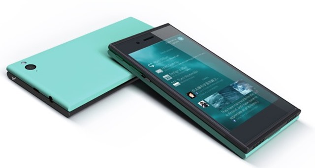 Jolla Phone, Compatible with Android Apps, Made by Ex-Nokia Employees, Revealed