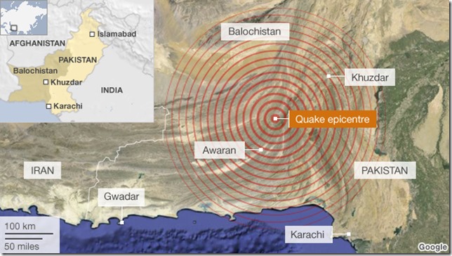 Earthquakr Awaraan