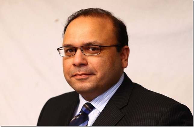 Faisal Sattar, CEO, USF