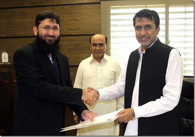 Samsung, Sindh Tevta sign MOU to Develop Training Labs