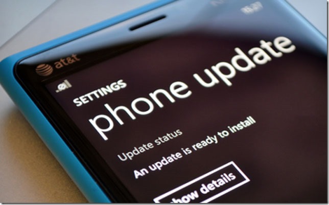 Microsoft Finally Releases GDR3 Update for Windows Phone 8