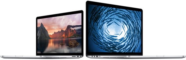 Apple Announces the New MacBook Pro with Retina Display models