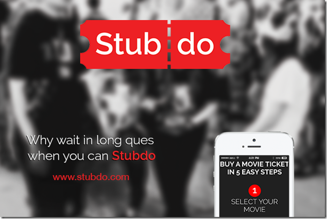 Buy Cinema Tickets Online with Stubdo