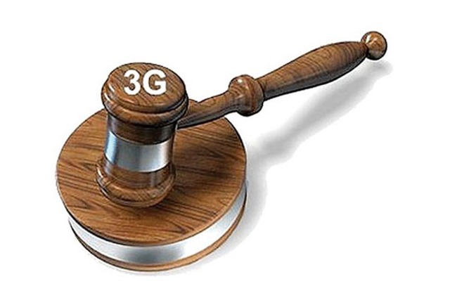 Moving Towards 3G: 7 Firms Bid for 3G Auction Consulting Services