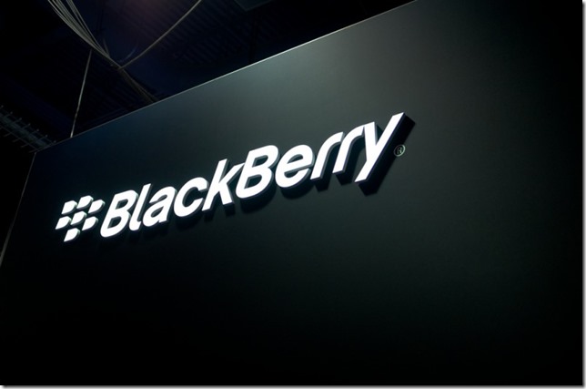 BlackBerry Gets a new CEO and $1 Billion Instead of Getting Privatized