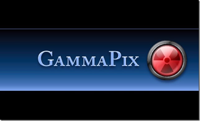 GammaPix: An App to Measure the Amount of Radioactivity in Your Surroundings