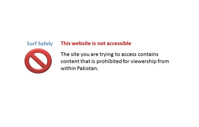 IMDB Gets Blocked in Pakistan