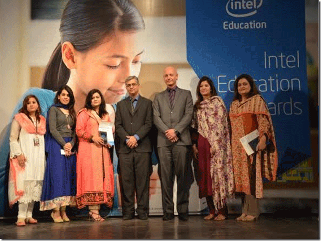 Intel-Pakistan-Awards