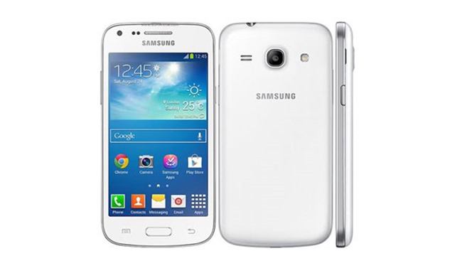 Samsung Announces the Galaxy Core Plus