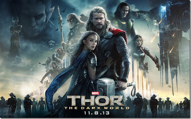 Ufone brings “Thor - The Dark World” to Pakistan