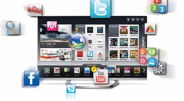 LG Smart TVs Collect Your Personal Data and Other Information