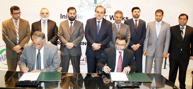 PTCL to Offer ICT Services in DHA Karachi