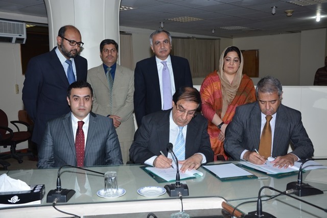 PTCL to Offer Data Hosting Services for EDG’s E-Office Project