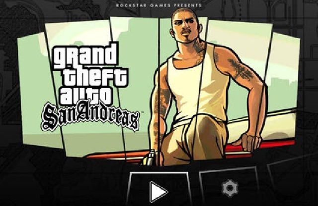 Grand Theft Auto: San Andreas for iOS Gets Released