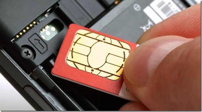 Retailer Involved in Bulk SIM Activation Busted