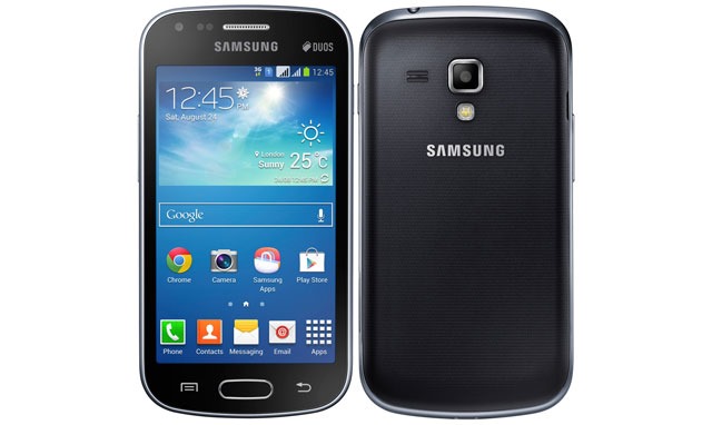 Samsung Announces the Dual-Sim Android, Galaxy S Duos 2