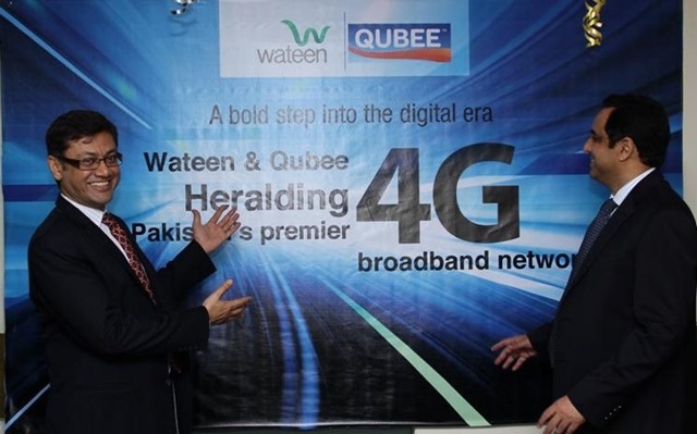Wateen and Qubee to Merge Operations