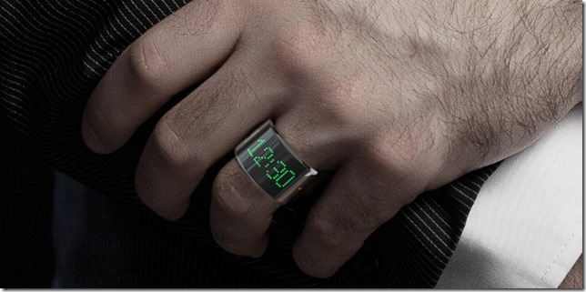 Smarty Ring: Probably the Best Wearable Gadget so Far
