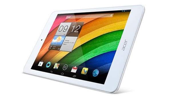 Acer Announces the World's First Android Tablet With 4:3 Aspect Ratio at $149