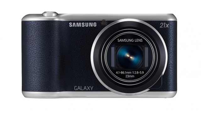 Samsung Announces its Second Take at a Point-and-Shoot Android: the Galaxy Camera 2