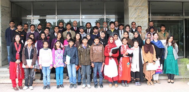 PTCL Holds Workshop to Nurture the Youth