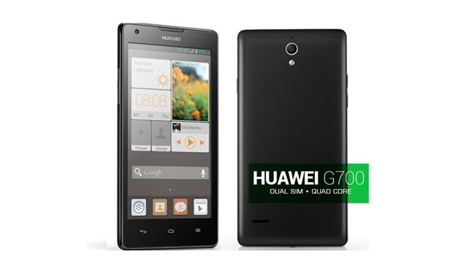 Huawei to Launch Ascend G700 in Pakistan Next Week