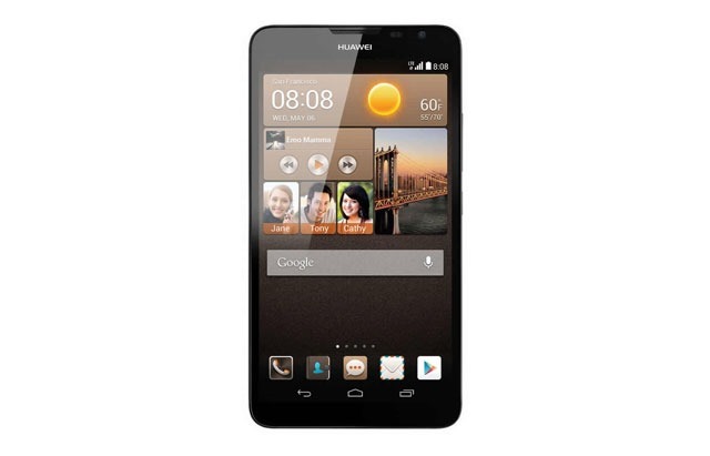 Huawei Announces the Ascend Mate 2