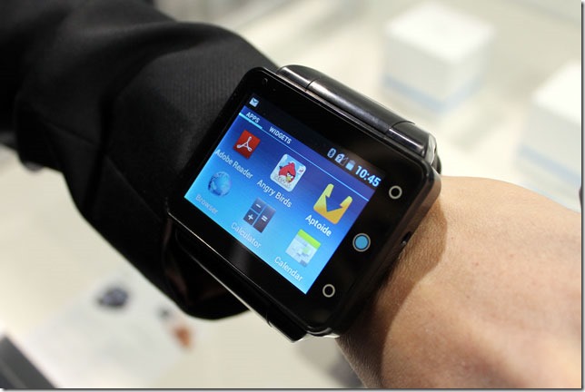 This Smartwatch Might be Your Next Phone