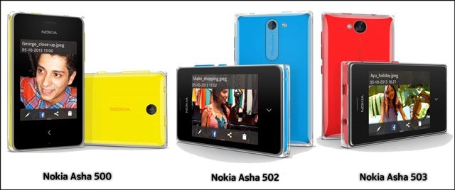 Nokia and Telenor Introduce the Nokia Asha 500, 502 and 503