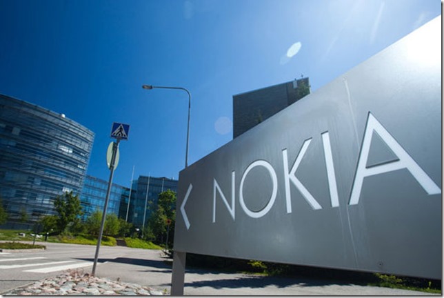Nokia Announces Last Financial Report Before Buyout